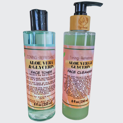 Aloe Vera Face Clean