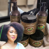 Ayurvedic Hair Set for Intense Hair Growth with Mud Mask - The Absolute Hair Favorite