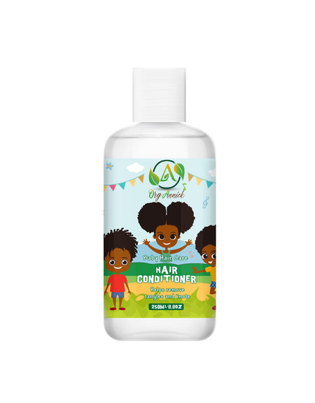 Papaya Pure Baby Hair Conditioner: Natural & Gentle Conditioner for Newborns & Babies - 8.8oz