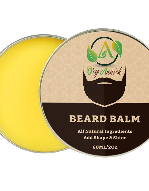 Load image into Gallery viewer, Nourishing Beard Balm, 2oz