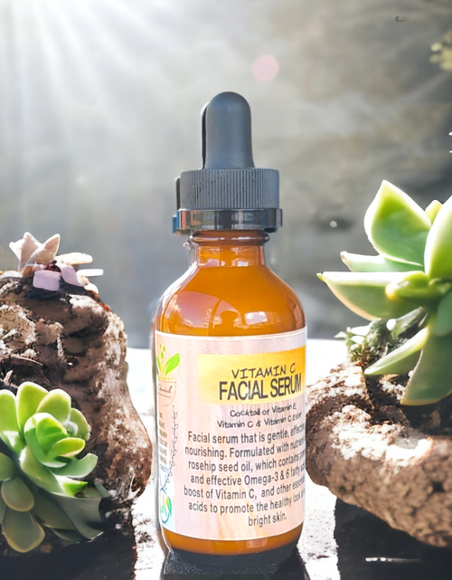 Load image into Gallery viewer, Vitamin C Serum