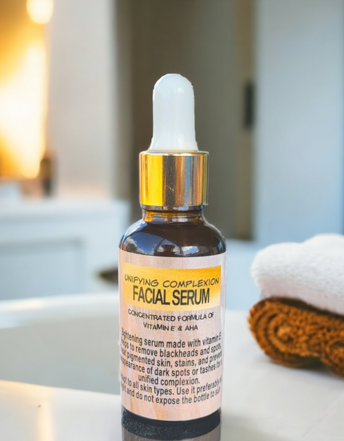 Load image into Gallery viewer, Unifying Complexion Serum