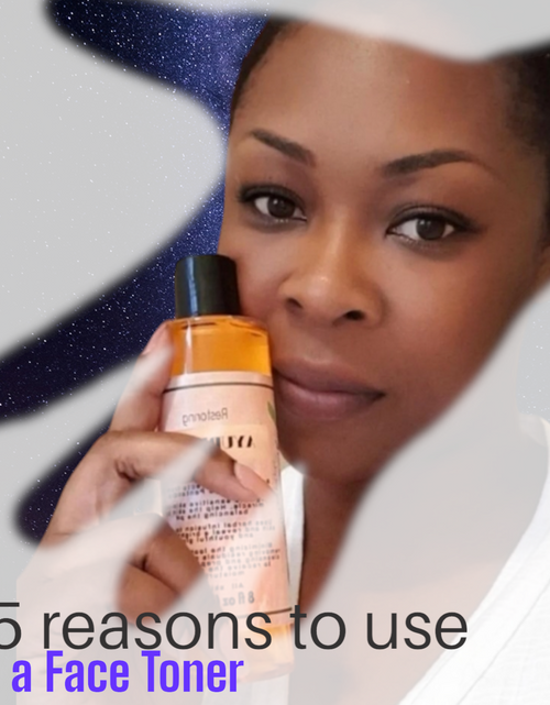 Load image into Gallery viewer, Ayurvedic Toner DMEA & MSM Facial Toner, 6.5 oz