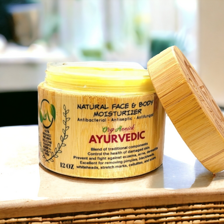 Ayurvedic Skin Perfection Moisturizer