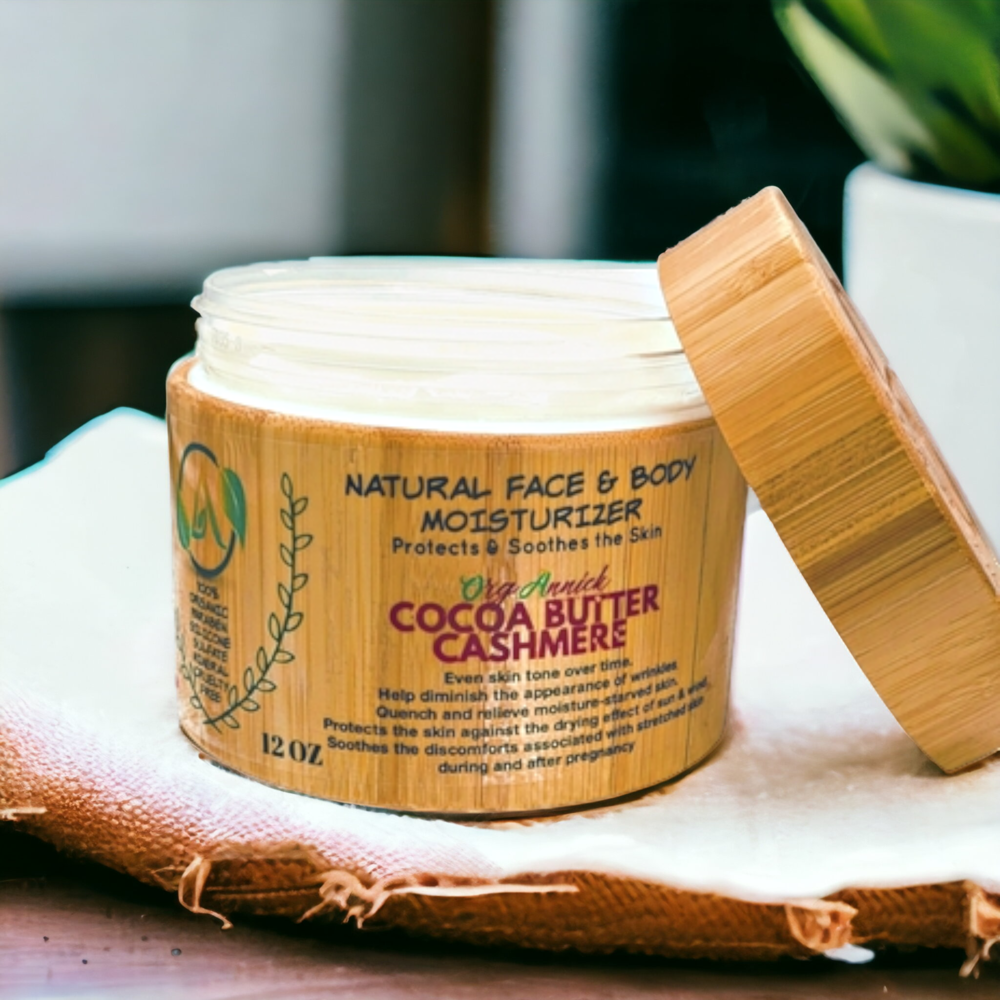 Best Natural Moisturizer for Face | Moisturizer for Dry Skin
