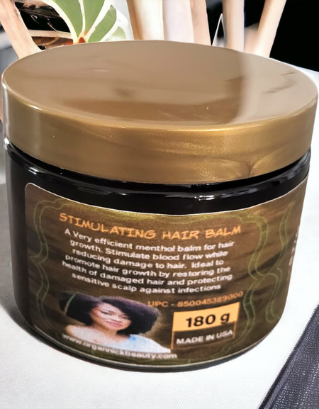 Stimulating Hair Balm