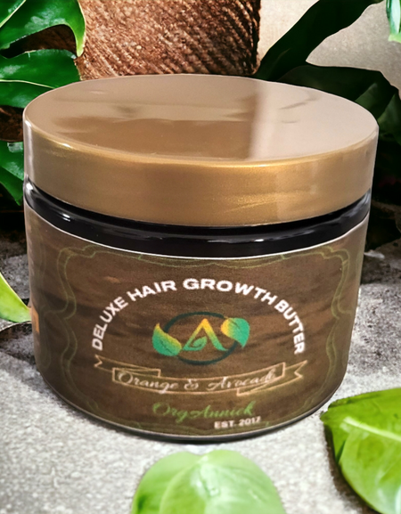 Deluxe Hair Boosting Butter
