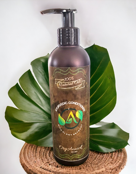 Ayurvedic Conditioner for Hair Growth