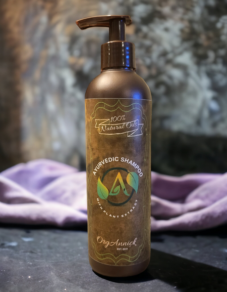 Ayurvedic Shampoo for Hair Growth