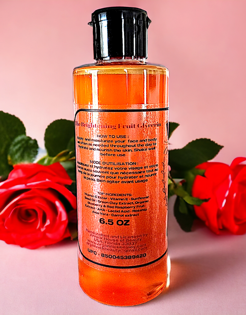 Load image into Gallery viewer, Luminous Fruit Glycerin Oil