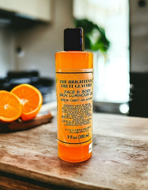 Load image into Gallery viewer, Luminous Fruit Glycerin Oil