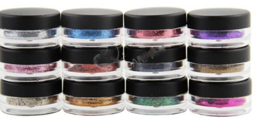 Load image into Gallery viewer, Colors Lipstick Glitter Loose Powder