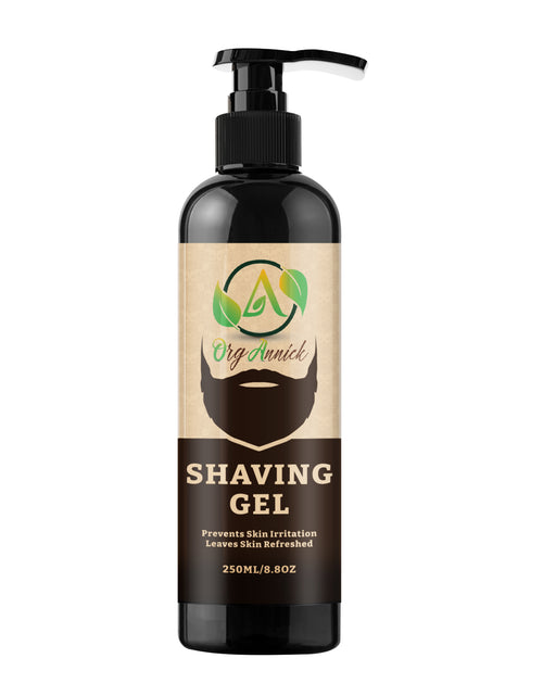 Load image into Gallery viewer, Shaving Gel, smooth, wave-like shaving experience - 8.8oz