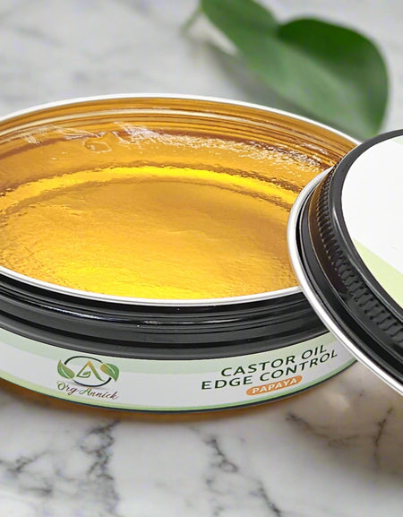 Jamaican Black Castor Oil Edge Control - Papaya 3.5oz