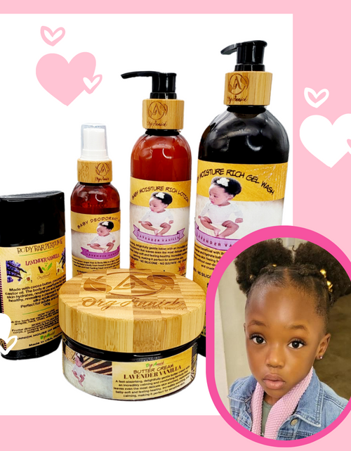 Load image into Gallery viewer, Skincare Set for Babies & Kids