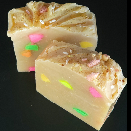 Baby's Breath Soap Bar 🧼