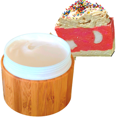 Moisture Butter Cream and Soap