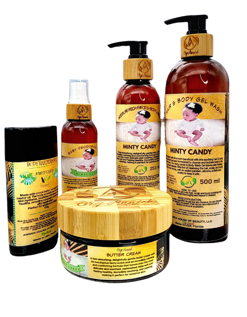 Load image into Gallery viewer, Skincare Set for Babies & Kids