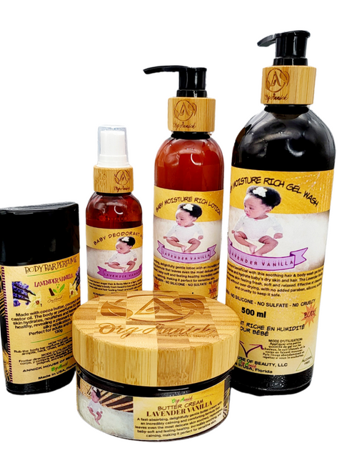 Load image into Gallery viewer, Skincare Set for Babies & Kids