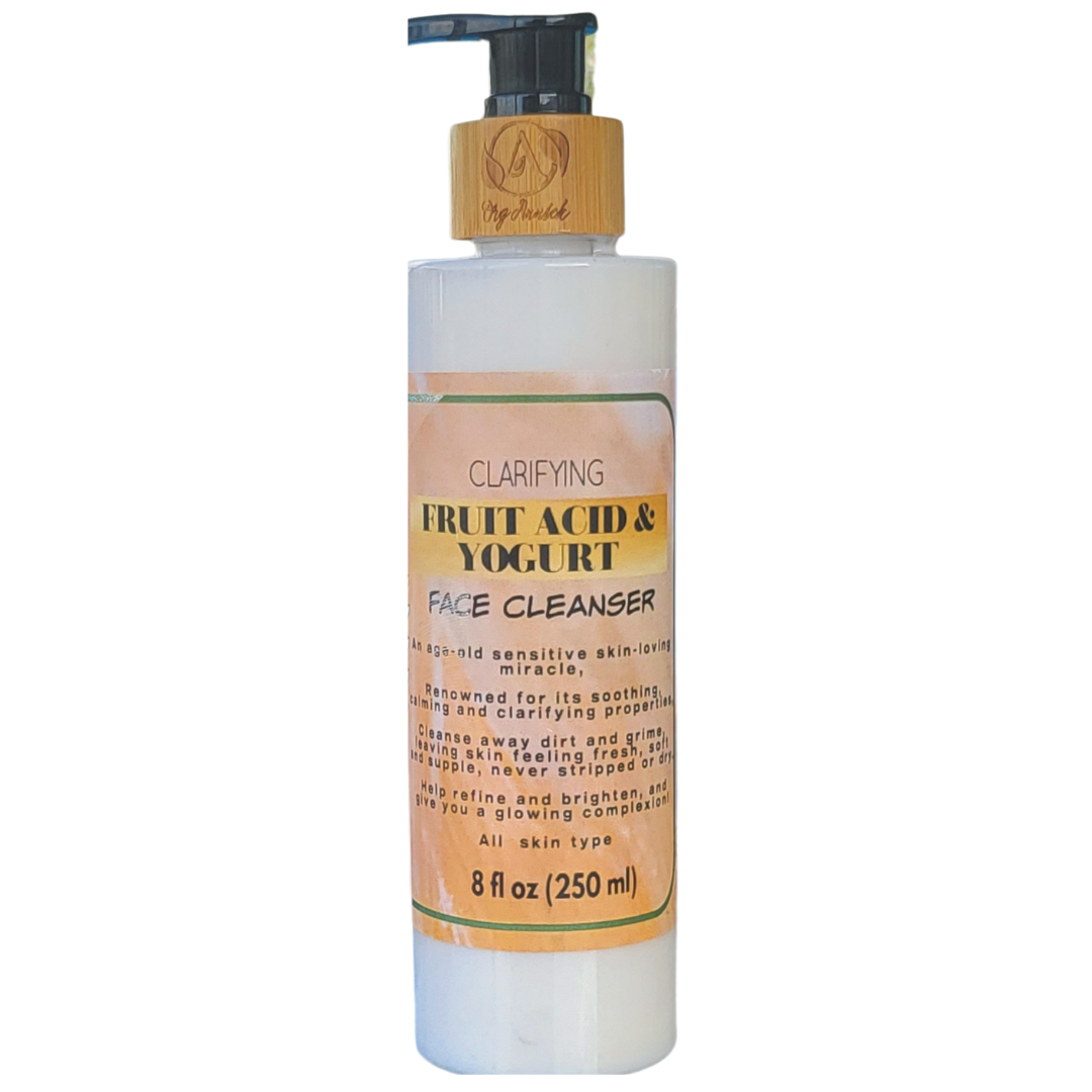 Lotion - Fruit Acid  & Yogurt