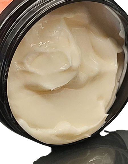 Leave-in Detangler Flaxseed Cream