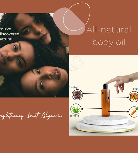 Superheroes Brightening Fruit Glycerin