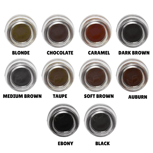 OrgAnnick™ Long-Wear Sculpting Eyebrow Gel – Natural Hold & Definition