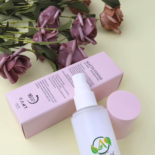 Pro-Lock™ 16-Hour Hydrating Setting Spray & Glow – Locks Makeup, Refreshes Skin