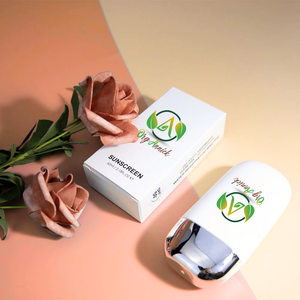 Silk Defense SPF 50+ Facial Sunscreen