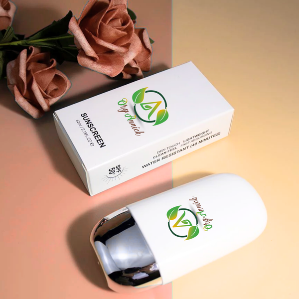 Silk Defense SPF 50+ Facial Sunscreen