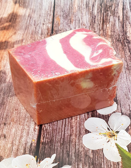 [Aloe vera Soap] - [OrgAnnick beauty]
