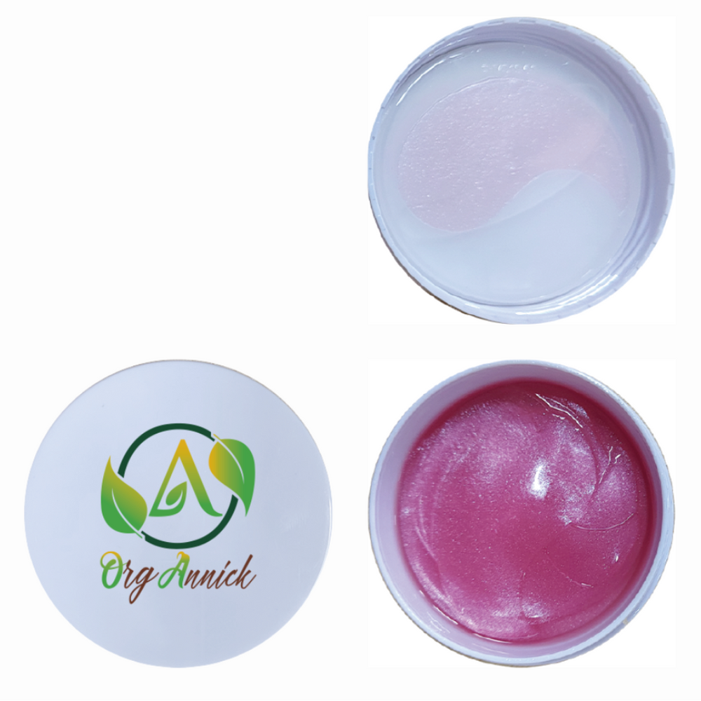 Seaweed Hydrating Crystal Collagen Eye Mask – Cooling Care for Smooth, Refreshed Eyes