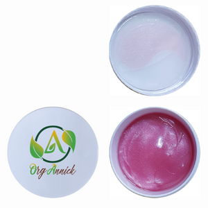 Seaweed Hydrating Crystal Collagen Eye Mask – Cooling Care for Smooth, Refreshed Eyes