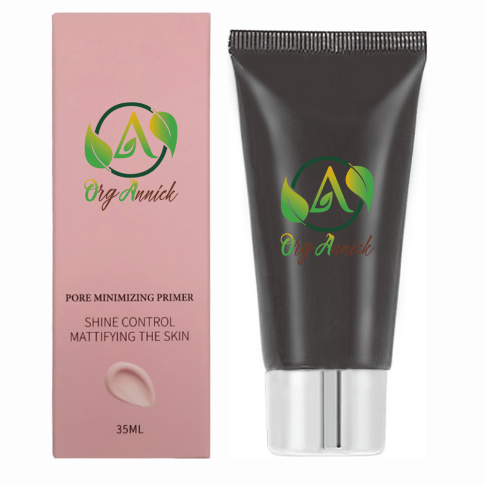 OrgAnnick™ Invisible Zero Pores Modifying Cream Primer