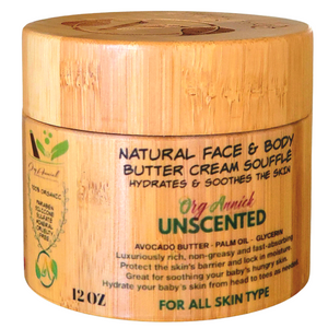 Premium Hydrating body ButterCream, 8 oz