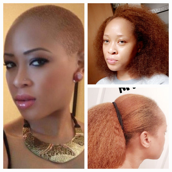 Ayurvedic Hair Set for Intense Hair Growth with Mud Mask - The Absolute Hair Favorite