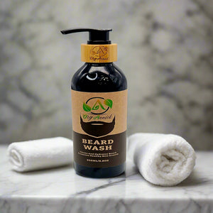Beard Wash, Groom & Clean - 8.8oz