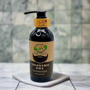 Shaving Gel, smooth, wave-like shaving experience - 8.8oz