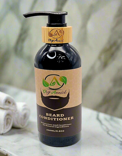 Load image into Gallery viewer, Beard Conditioner, Groom &amp; Moisture - 8.8oz
