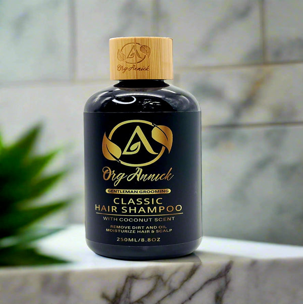 Classic Hair Shampoo, Island Coconut Breeze - 8.8oz