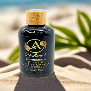 Classic Hair Shampoo, Island Coconut Breeze - 8.8oz