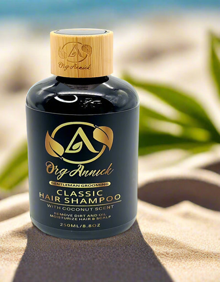 Classic Hair Shampoo, Island Coconut Breeze - 8.8oz