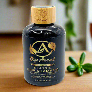 Classic Hair Shampoo, Island Coconut Breeze - 8.8oz