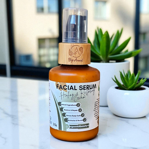 OrgAnnick Healing & Restoring Serum Cream - Plant-Based Botanicals – 65g