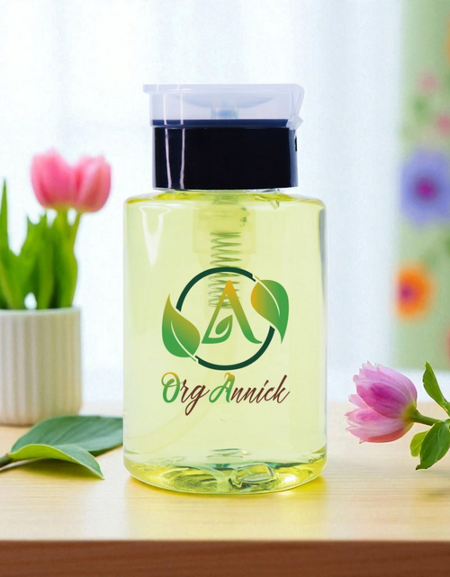 Load image into Gallery viewer, OrgAnnick Deep-Cleansing Makeup Remover Plant-Based &amp; Hydrating Oil Cleanser – 8oz
