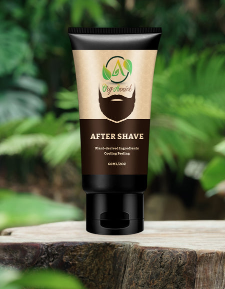 Aftershave Cream, Cooling Feeling - 2oz