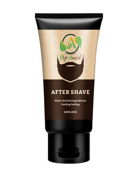 Aftershave Cream, Cooling Feeling - 2oz