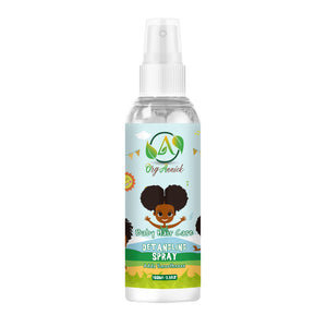Papaya Pure Baby Detangling Hair Spray - Gentle, Non-Irritating & Soft - 3.5oz
