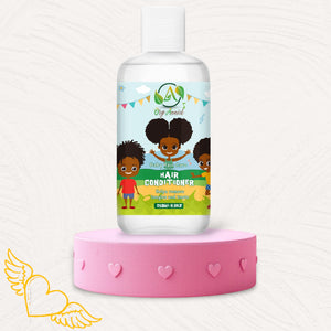 Papaya Pure Baby Hair Conditioner: Natural & Gentle Conditioner for Newborns & Babies - 8.8oz