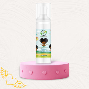 Papaya Pure Baby Hair Serum - Soft, Silky & Healthy Hair Growth - 1oz